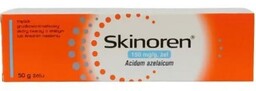 Skinoren 150mg/g Żel, 50g Inpharm