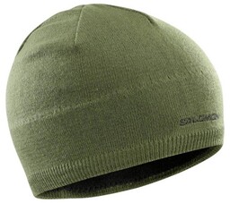 Czapka Salomon Beanie Grape Leaf