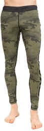 LEGINSY TRAIL GRAPHIC TIGHTS-WINTER MOSS-EXAGON CAMO-0910