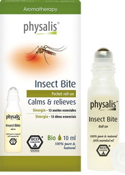 Physalis Olejek na ukąszenia owadów 10 ml