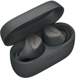 Jabra Elite 4 Dokanałowe Bluetooth 5.2 Szary Słuchawki