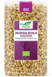 Bio Planet Morwa biała suszona 1 kg (BIO)