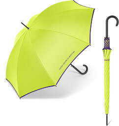 Parasol długi automatyczny Benetton Long AC - kiwi