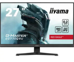 iiyama G-Master Red Eagle G2770QSU-B6 27" 2K Fast