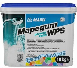 Folia w płynie MAPEI Mapegum WPS 10 kg