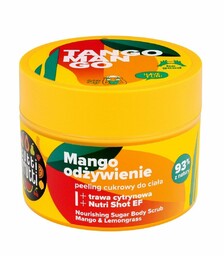 Tutti Frutti Cukrowy Peeling do ciała Tango Mango