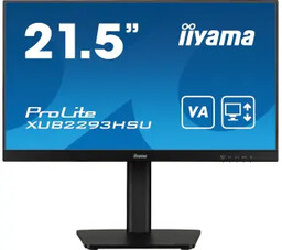 iiyama ProLite XUB2293HSU-B7 21,5" Full HD IPS 100Hz