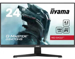 iiyama G-MASTER Red Eagle G2470HS-B1 23,8" Full HD