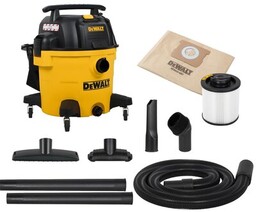 DEWALT Odkurzacz warsztatowy AT-DXV34PTA