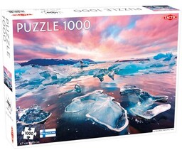 TACTIC Puzzle Vatnajokull 56759 (1000 elementów)