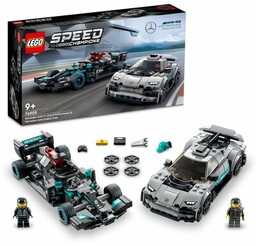 LEGO Speed Champions Mercedes-AMG F1 W12 E Performance