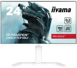 iiyama G-Master Red Eagle GB2470HSU-W6 23,8" Full HD