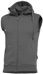 Bezrękawnik Pentagon Thespis Vest Wolf Grey