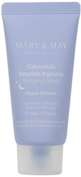 Mary&May - Calendula Peptide Ageless Sleeping Mask -