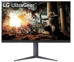 LG UltraGear 32GS75Q-B 32" 2K IPS 180Hz 1ms