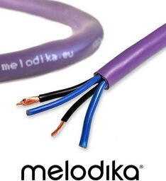 Kabel (przewód) głośnikowy Melodika MDC2415