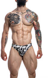 Cut4Men Low Rise Brief Camo