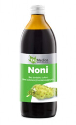 EKAMEDICA Sok Noni 100% - 1000 ml