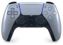 Sony DualSense do PS5 Bezprzewodowy Srebro sterling Gamepad