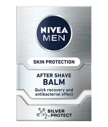 Nivea - Silver Protect - After Shave Balm