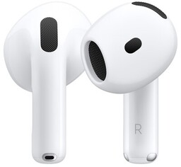 APPLE Słuchawki douszne AirPods 4