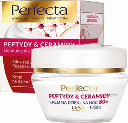 Perfecta - Peptydy & Ceramidy 80+ Krem