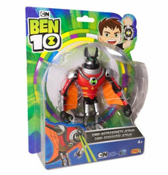 Ben 10, figurka podstawowa z akcesoriami OMNI Wstrząśnięty