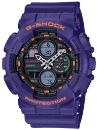 CASIO Zegarek G-SHOCK GA-140-6AER