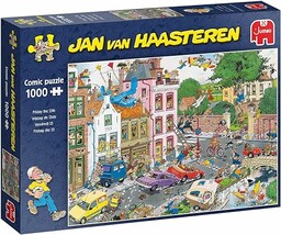 Jan van Haasteren - Freitag der 13. -