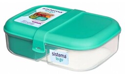 SISTEMA Lunch box Ribbon 21675