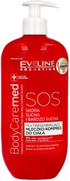 Eveline Extra Soft SOS Mleczko do ciała multiregenerujące