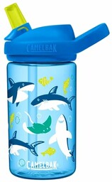 Butelka CamelBak Eddy+ Kids 400 ml - Sharks