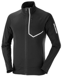 Kurtka Salomon GORE-TEX Infinium Windstopper Pro Black