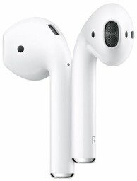 Apple AirPods z etui ładującym