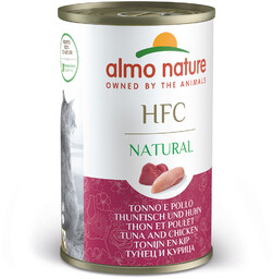 Almo Nature HFC, 6 x 140 g -