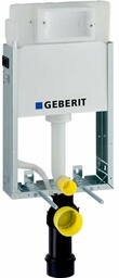 GEBERIT KOMBIFIX BASIC zbiornik podtynkowy, Delta 12 cm,