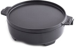 WEBER Kociołek na ognisko Dutch Oven Duo GBS