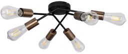 Lampa sufitowa SARINI 54003-6D Globo