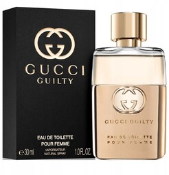 Gucci Guilty woda toaletowa dla kobiet 30 ml