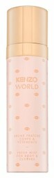 Kenzo World Body Mist spray do ciała