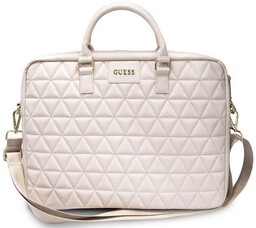 Torba na laptopa do 15  GUESS Quilted