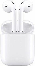 Słuchawki APPLE AirPods 2 MV7N2ZM/A Bluetooth