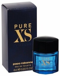 Paco Rabanne Pure XS 6ml woda toaletowa [M]