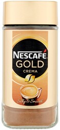 Nescafe Gold Crema Słoik 200G