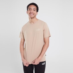 PUMA T SHIRT ESS SMALL LOGO TEE S