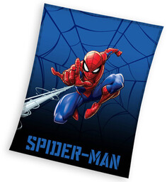 Koc dziecięcy Amazing Spider Man, 150 x 200