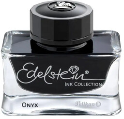 Atrament Edelstein Onyx czarny 50ml Pelikan