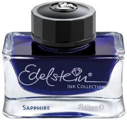 Atrament Edelstein Sapphire niebieski 50ml Pelikan