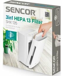Sencor SHX 135 HEPA 13 Filtr 3