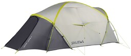 Namiot 3-osobowy Salewa Sierra Leone III Grey/Cactus